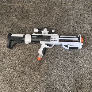 Nerf Rival Stormtrooper Blaster